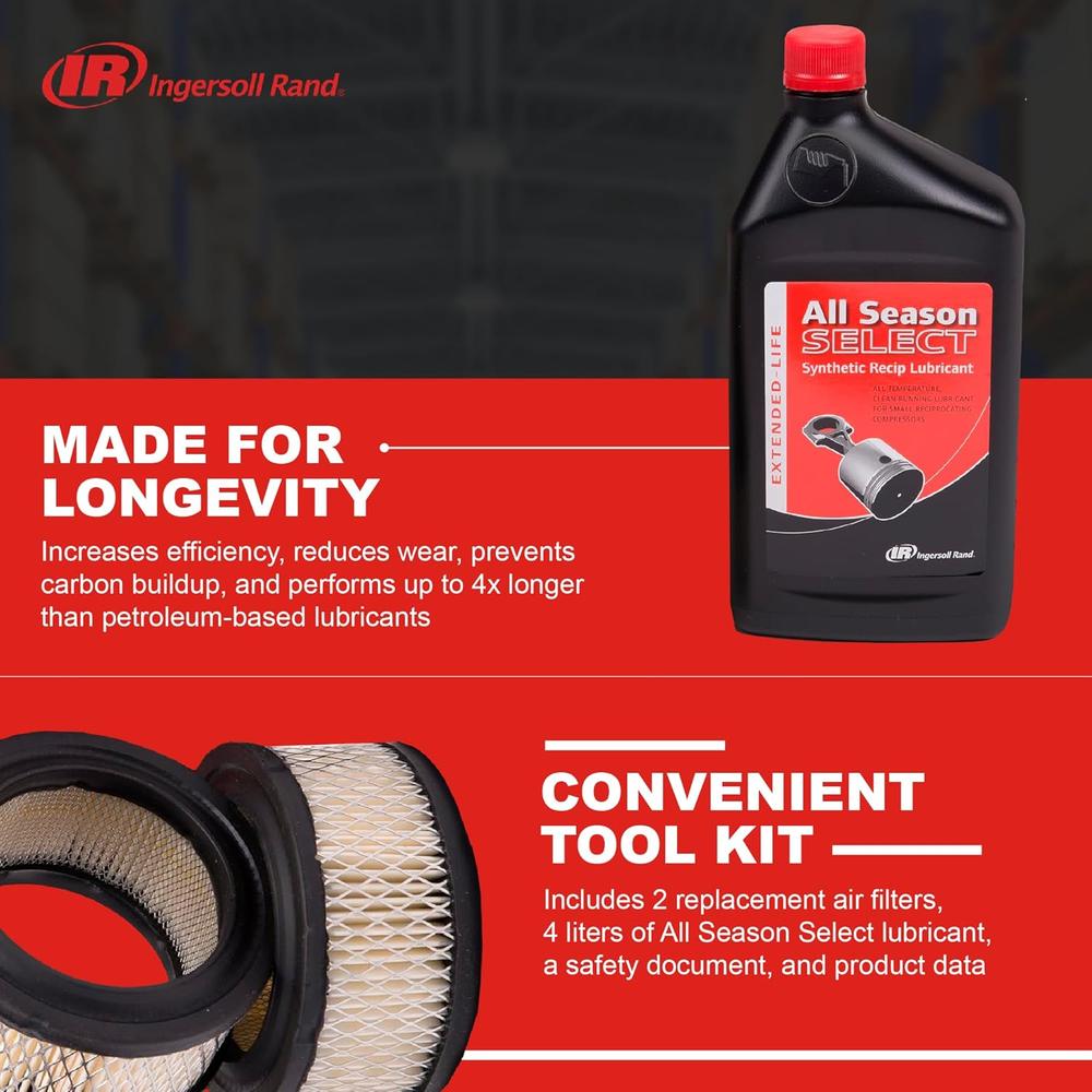 Ingersoll Rand 32305880 IR KIT,ALL SEASON 2340/2475