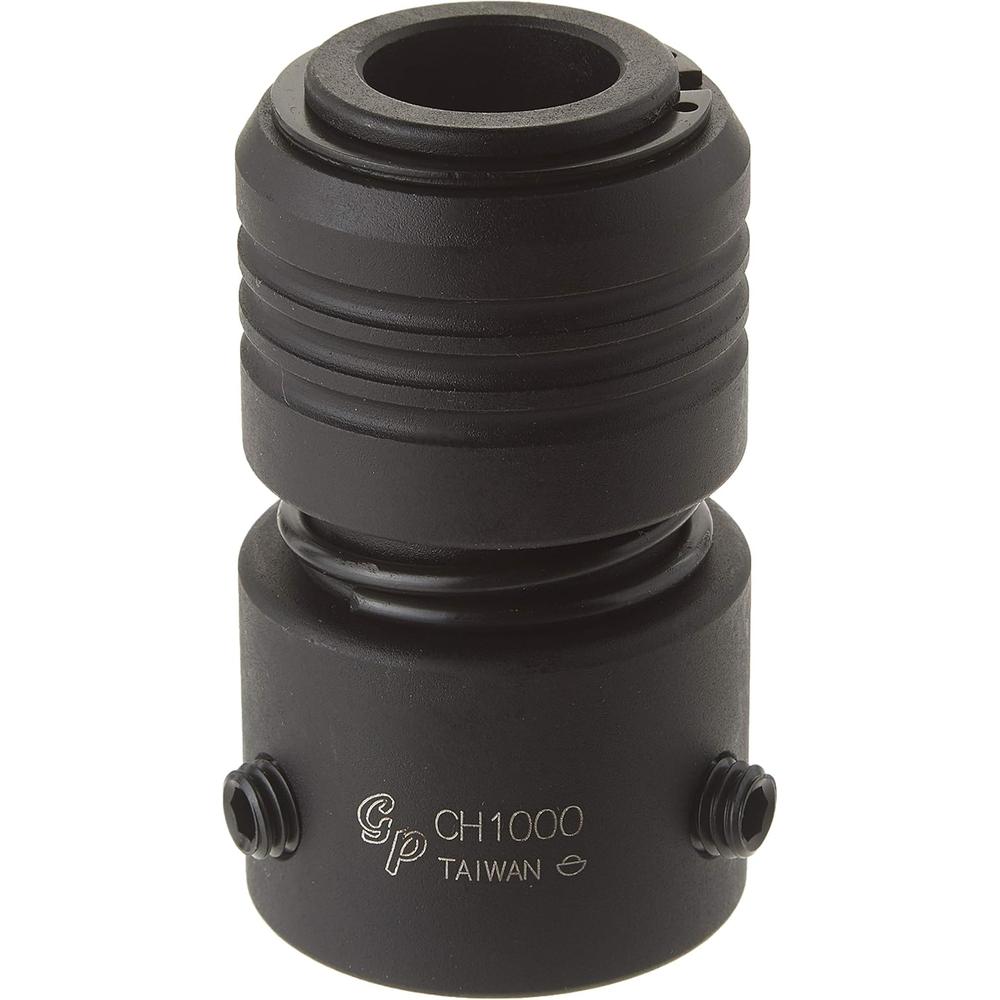 Mandrin pneumatique gris CH1002 .401 avec marteaux pneumatiques IR à insertion