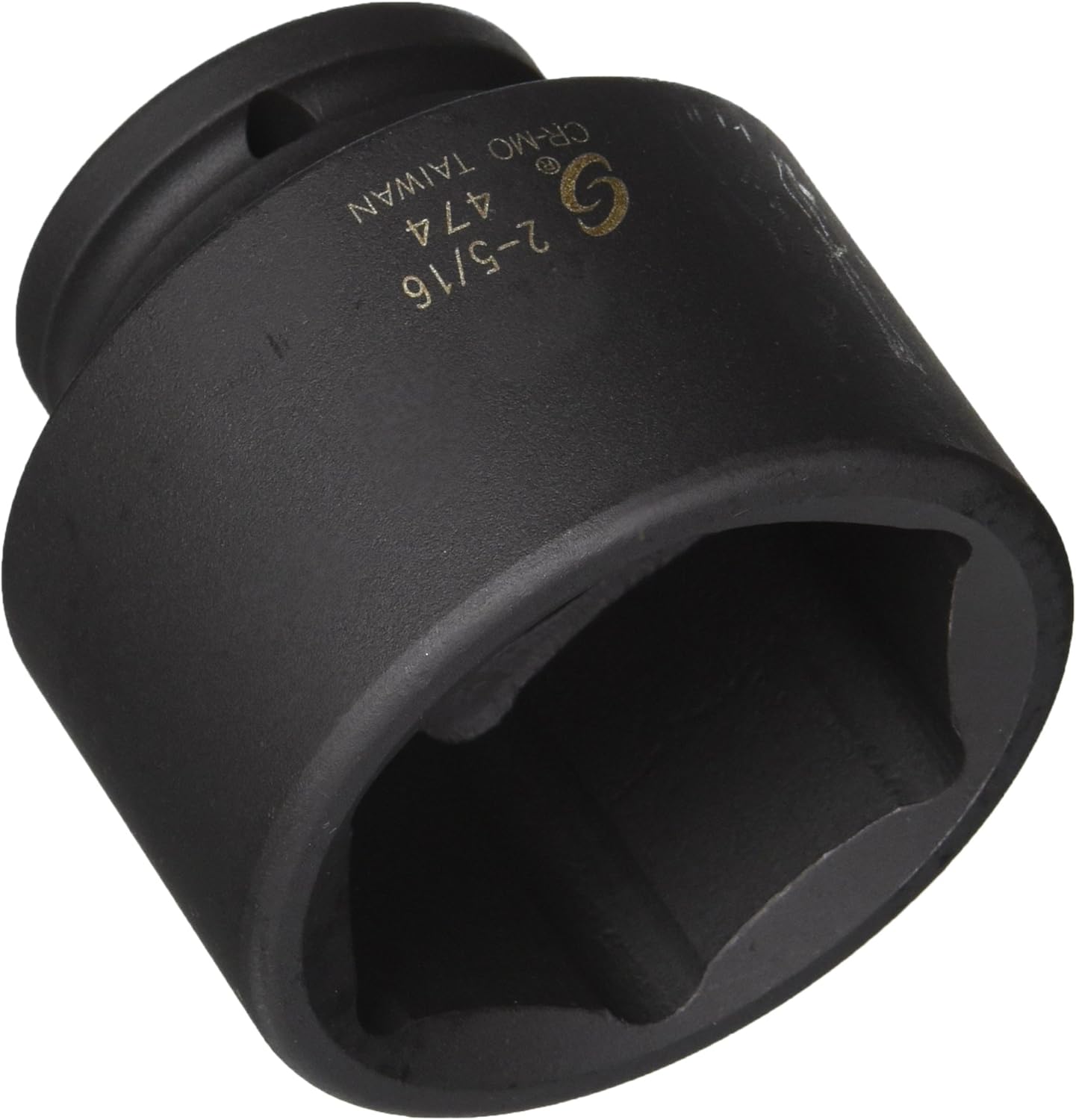 Sunex 474 3/4" Drive Standard 6 Point Impact Socket 2-5/16"