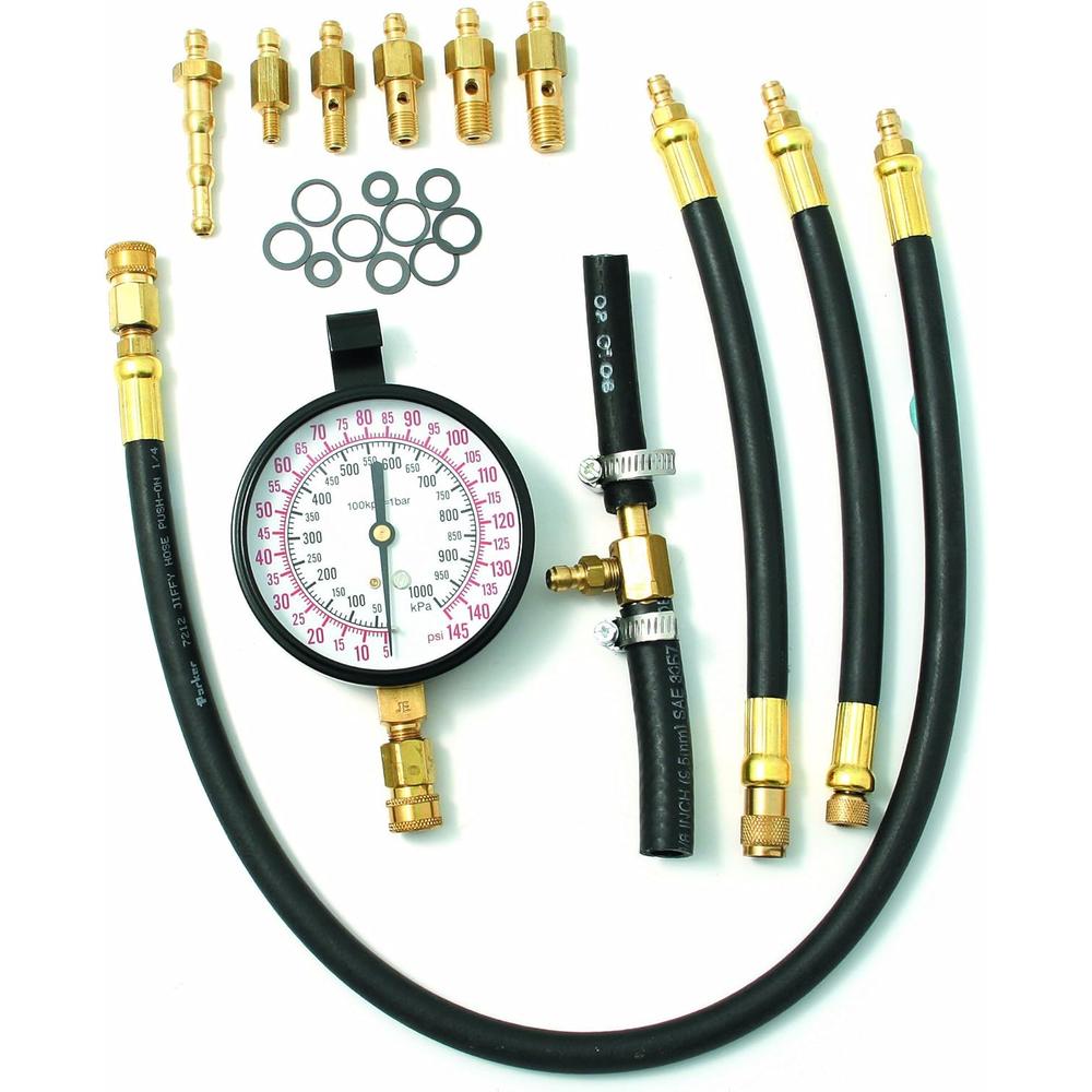 CTA Tools 3350 Kit de test d'injection de carburant de base