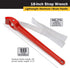 Outils Titan 21316 18 po. Clé à sangle