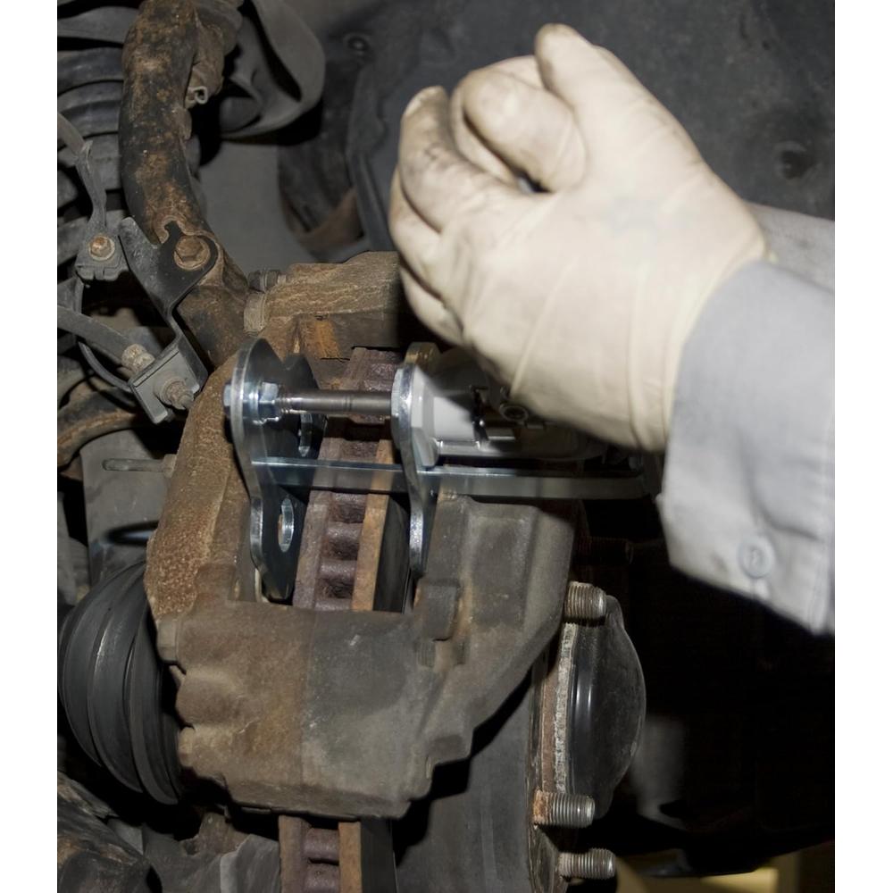 Lisle 29100 Épandeur Quick Quad Pad