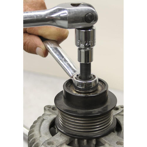 Lisle 57650 Alternator Decoupler Tool Set