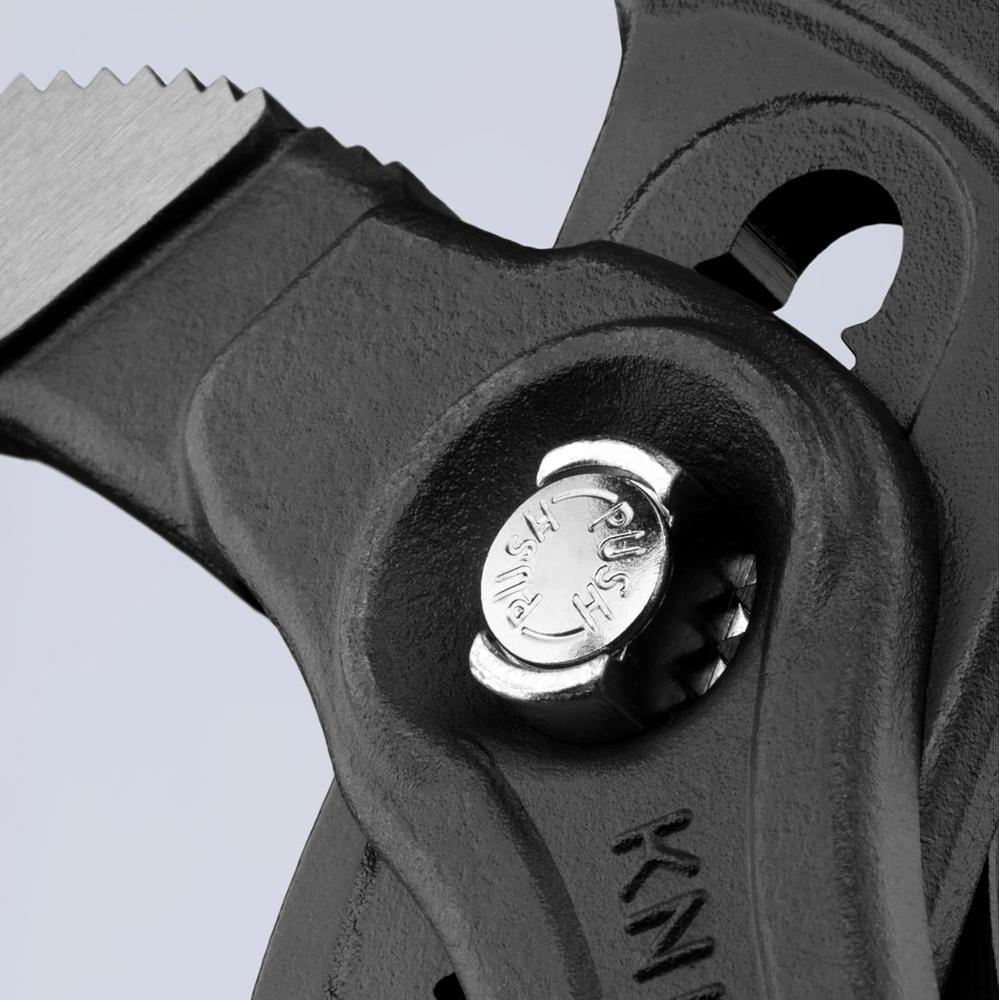 Knipex 9K 00 80 117 US Jeu de 3 pinces 10" (87 01 250, 86 03 250, 74 01 250)