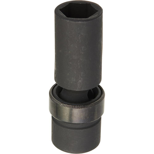 Sunex Tools 224ud 1/2 in. Drive 3/4 in. Deep Universal Impact Socket