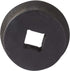 Sunex Tools 815M 1/4 in. Drive 15-mm Impact Socket
