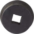 Sunex 2802zd 36-Mm 12-Point Spindle Nut Impact Socket