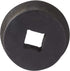 Sunex Tools 525M 1 in. Drive 25mm Impact Socket