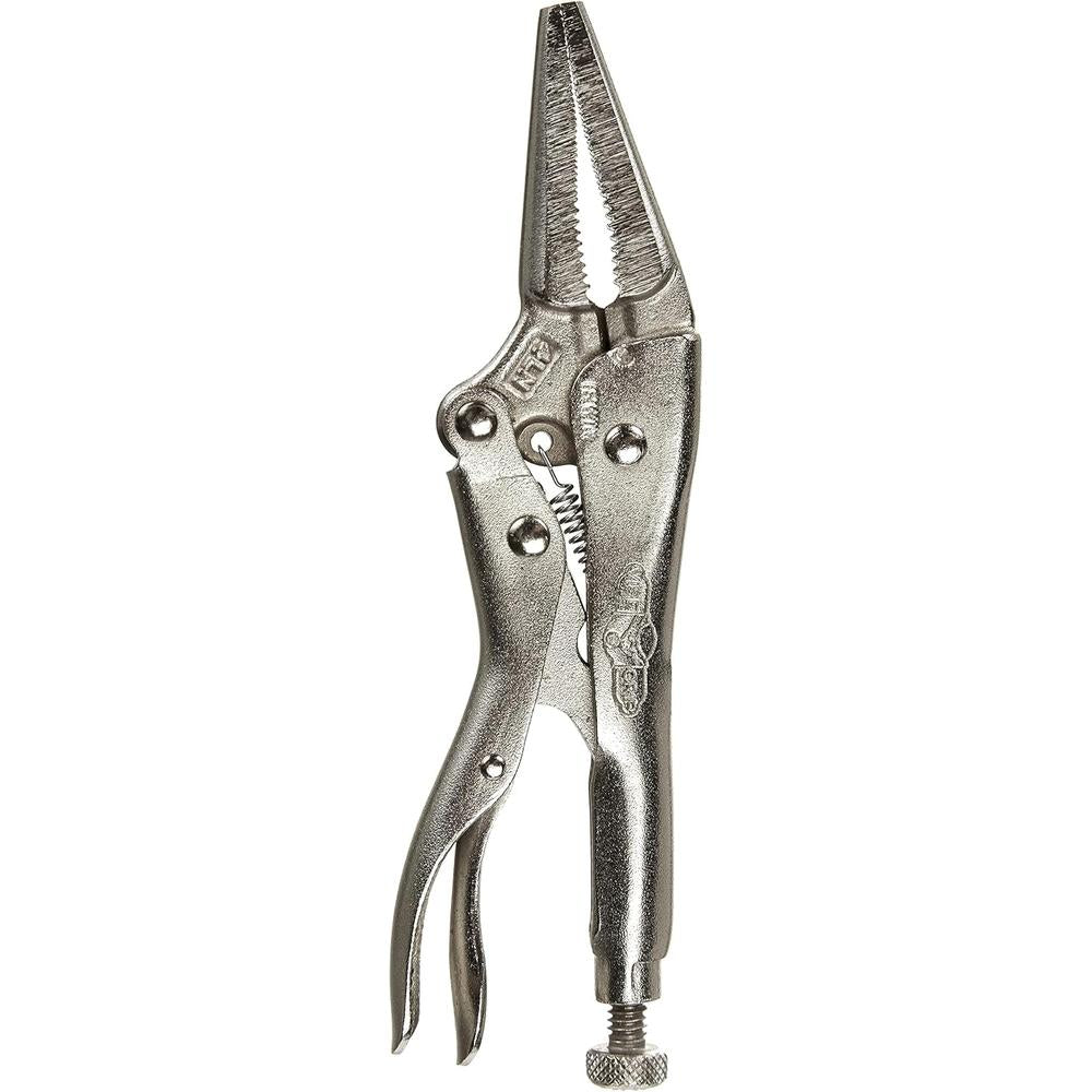 Irwin Tools Tools VISE-GRIP 1602L3 4" Original Long Nose Locking Pliers