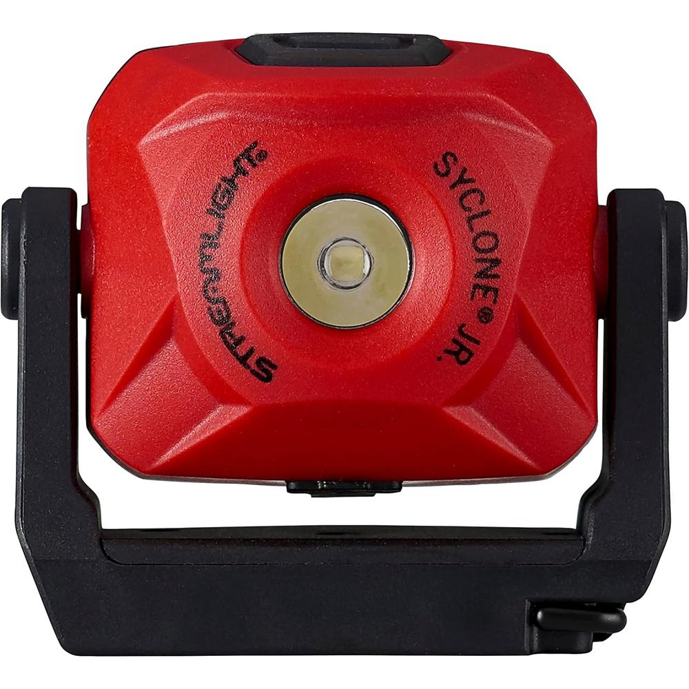 Streamlight 61530 210/85 LUMENS SYCLONE JR. LAMPE DE TRAVAIL RECHARGEABLE ULTRA-COMPACTE AVEC BASE MAGNÉTIQUE ET CROCHET DE SUSPENSION