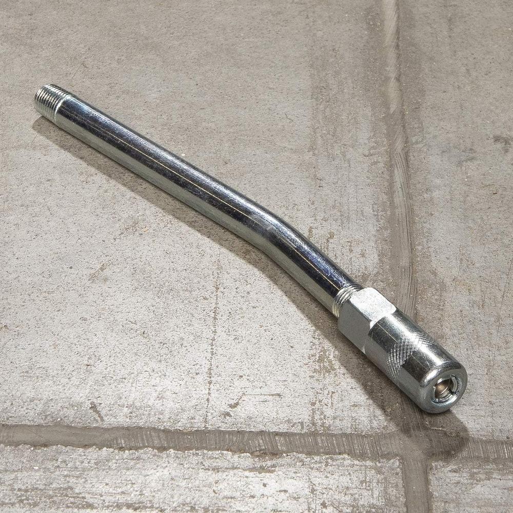 Legacy Manufacturing L1350 Workforce Pro Pistolet graisseur à levier robuste