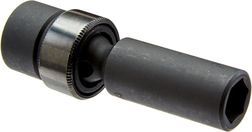 Sunex 312UMD 3/8"Drive Deep Universal 6 Point Metric Impact Socket 12mm