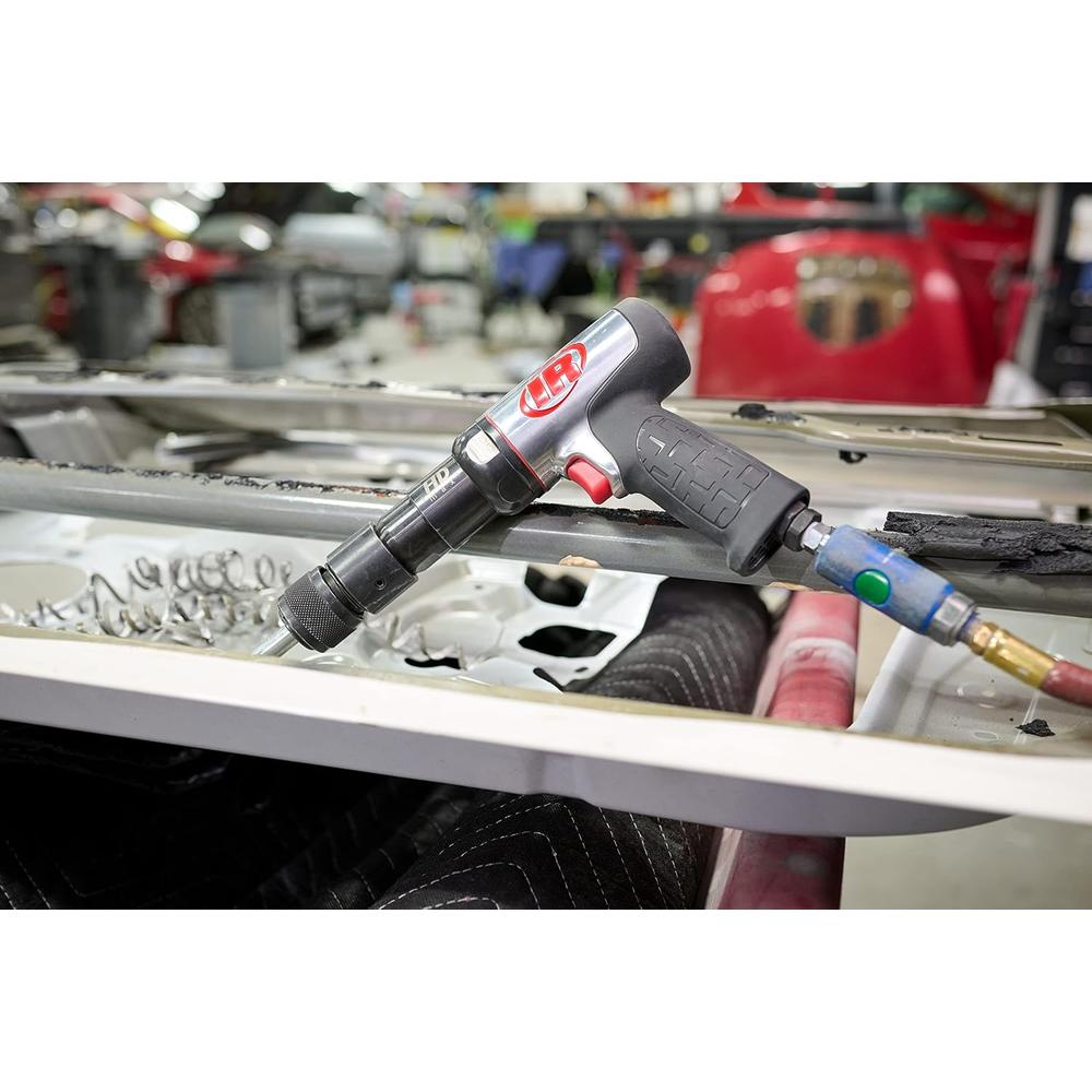 Ingersoll Rand 135MAX .401" SHANK HD AIR HAMMER, 3/4" (19MM) BORE DIAM., 2600 BPM, 3" STROKE