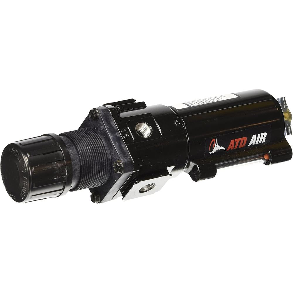 ATD Tools 7854 Filter/Regulator-1/4" NPT, 6oz