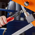 Knipex 10 99 I220 8-3/4" Ear Clamp Pliers With Side Jaw