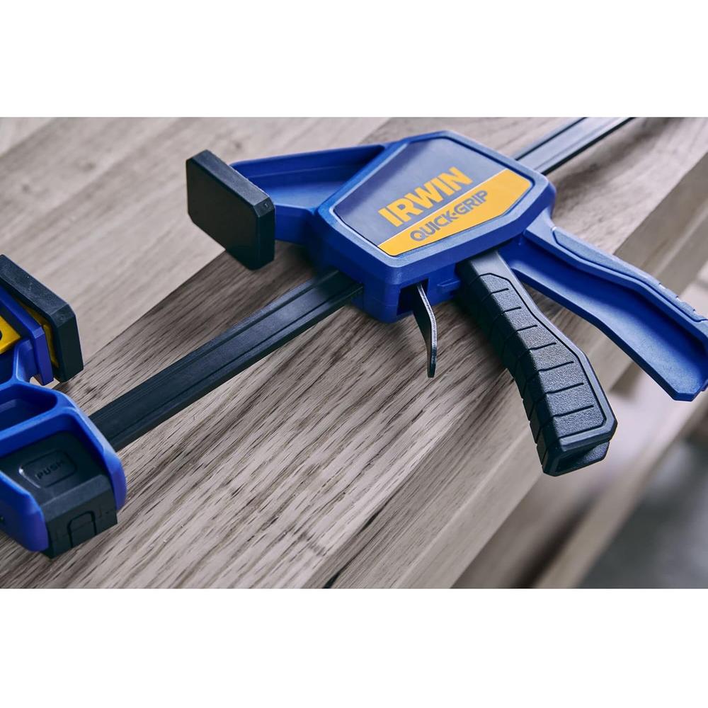 Irwin Tools 1964718 BAR CLAMP 12IN NEXT GEN MEDIUM DUTY