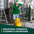 Simple Green 13005 INDUSTRIAL CLEANER/DEGREASER/DEODORIZER 3.78L/1 GAL