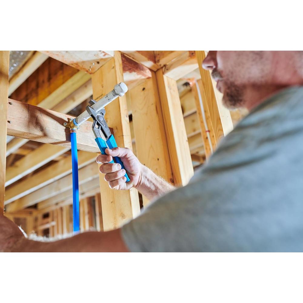 Channellock 440X 12" SPEEDGRIP STRAIGHT JAW TONGUE & GROOVE PLIERS , 2.32" JAW CAPACITY