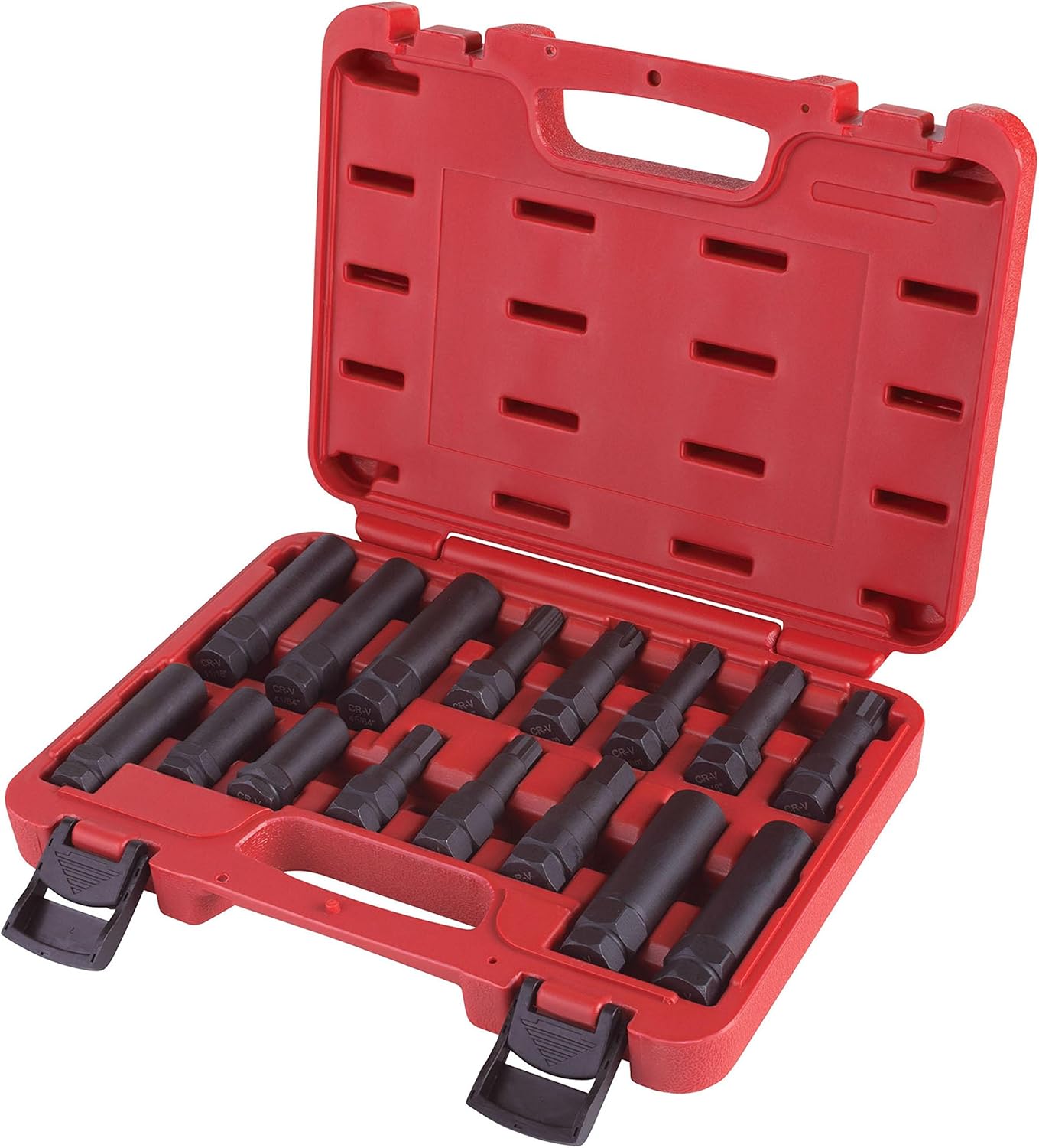 Sunex Tools 3926 16pc. Master Wheel Lock Key Set