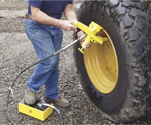 Esco 10101 Combi Tire Bead Breaker