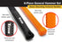 Titan Tools 63136 Jeu de 6 marteaux