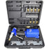 Astro Pneumatic PRN1 3/8" CAPACITY PNEUMATIC RIVET NUT SETTING KIT - METRIC & SAE: M4, M5, M6, M8, M10, 1/4", 5/16", 3/8"