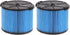 Ridgid VF3500 26643 3-Layer Fine Filter for Wet/Dry Vacuums 2-Pack