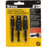 Titan Tools 15210 Jeu d'adaptateurs de douille verrouillable de 3 po - 3 pièces