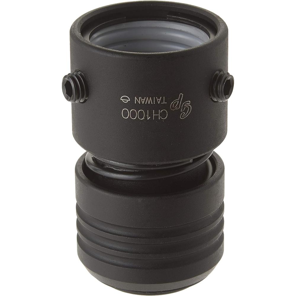 Mandrin pneumatique gris CH1002 .401 avec marteaux pneumatiques IR à insertion