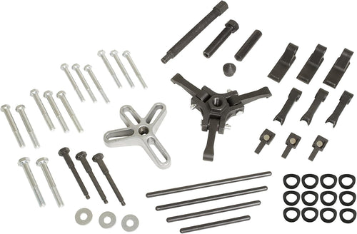 Lisle 54810 Master Harmonic Balancer Puller Kit