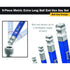 Titan Tools 12714 9 pieces Metric Extra Long Ball End Hex Key Set