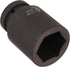 Sunex Tools 554D 1" Drive Deep 6 Point Impact Socket 1-11/16"