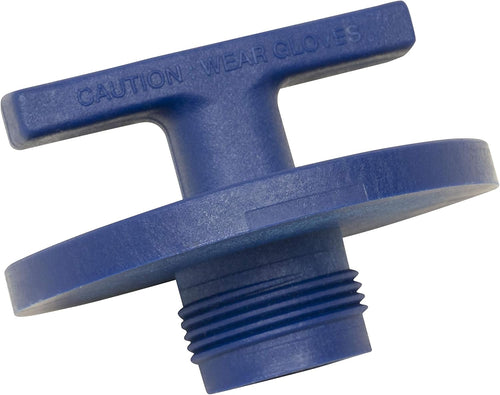 Lisle 57180 OIL FILTER PLUG TOOL, CUMMINS
