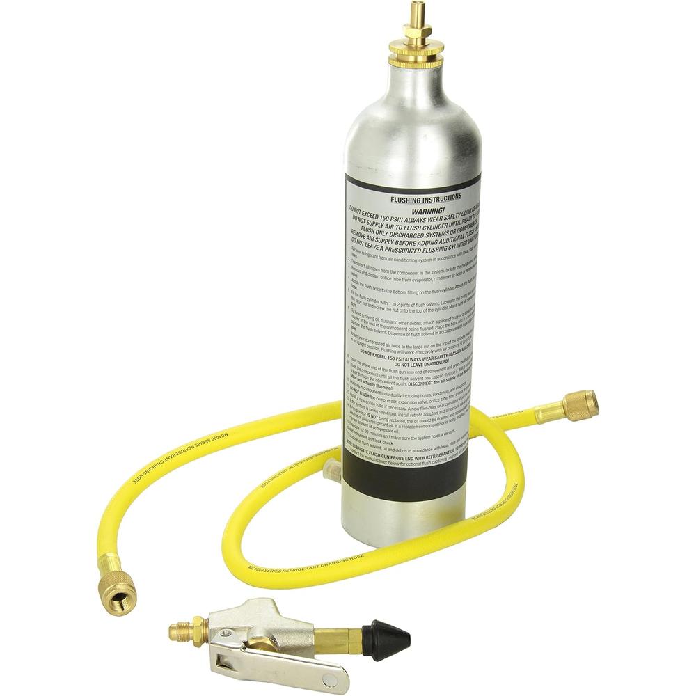 ATD Tools 3545 A/C SYSTEM FLUSH KIT-MFG# 9104