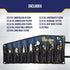 Irwin Tools 2078712 Vise-Grip 8-pc GrooveLock Pliers Set