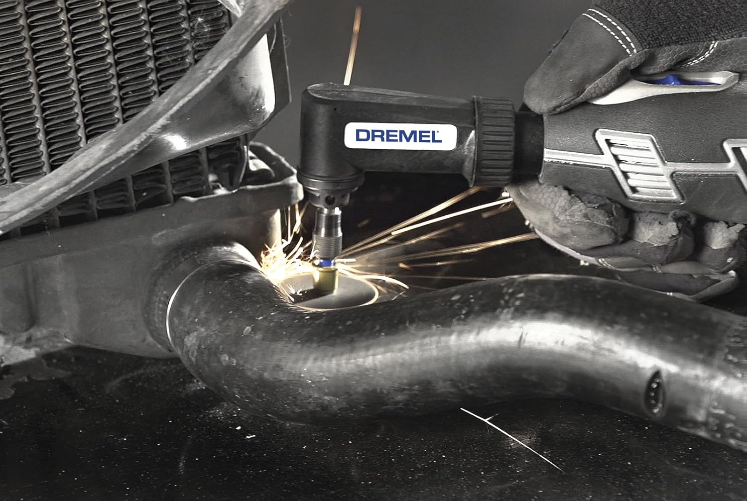 ACCESSOIRE D'ANGLE DROIT Dremel 575