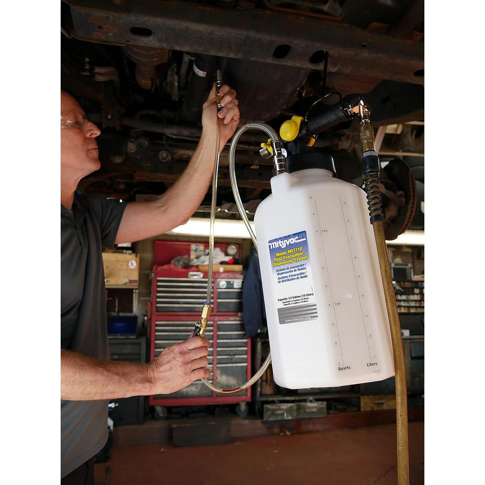 Mityvac MV7412 Kit de recharge ATF