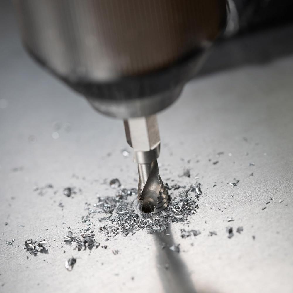 Greenlee DTAP8-32 DRILL/TAP, 8-32.