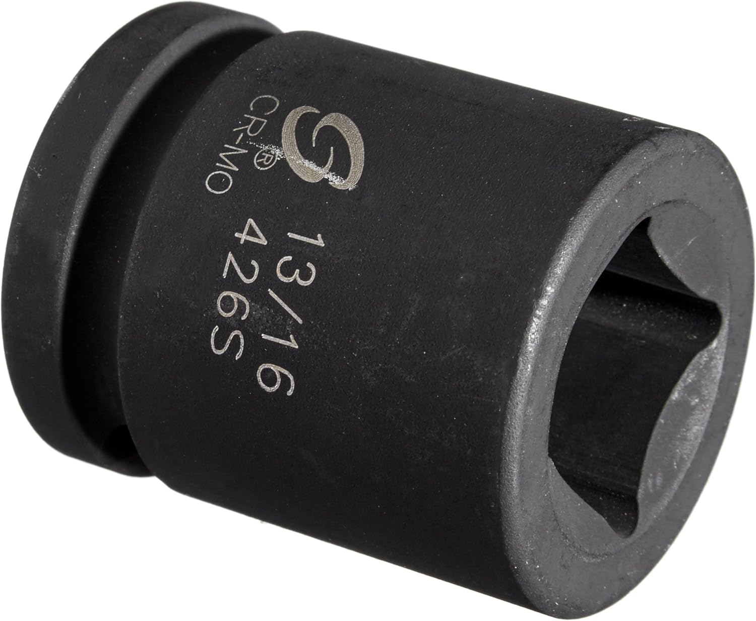 Sunex Tools 426S 3/4 in. Drive 13/16 in. Square Impact Socket