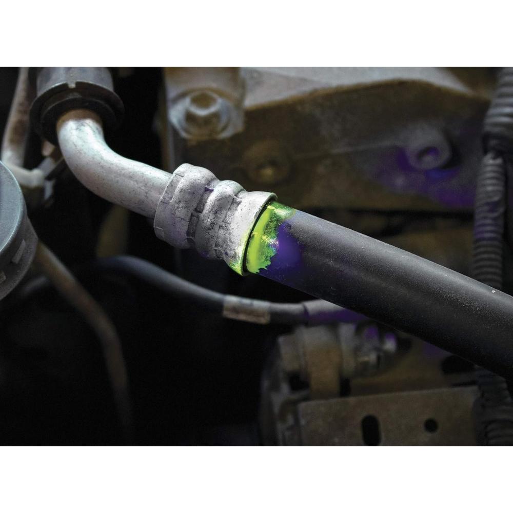 LeakFinder LF021 KIT COMPLET DE DÉTECTION DE FUITE POUR A/C ET LIQUIDE