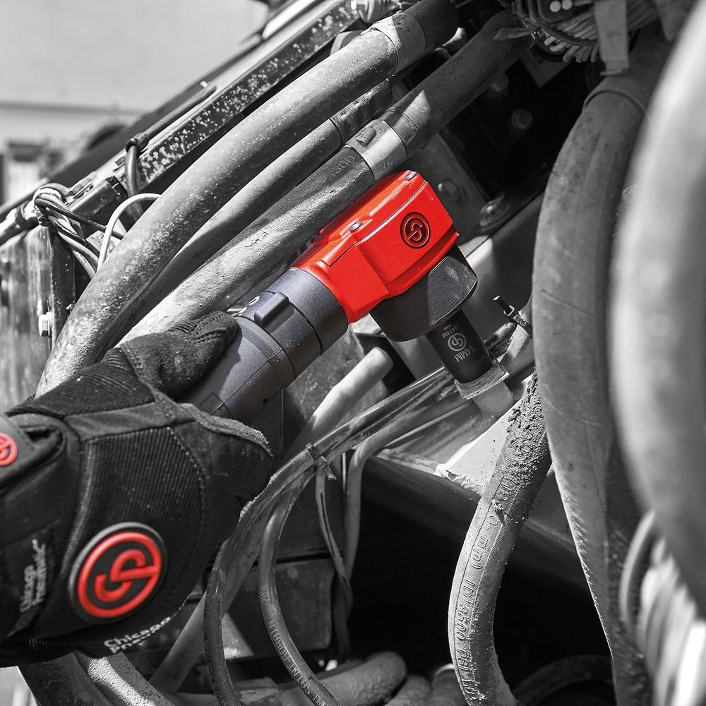 Chicago Pneumatic 7737 1/2" Angle Impact Wrench