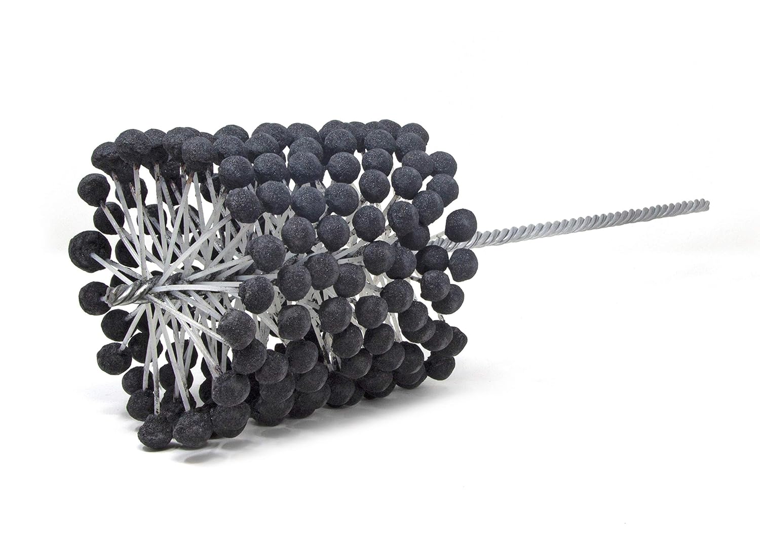 Brush Research Manufacturing GBD51212 FLEX-HONE Cylinder Hone, GBD Series, Silicon Carbide Abrasive, 5-1/2" (140 mm) Diameter, 120 Grit Size