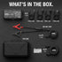 NOCO GENIUSPRO50 6V/12V/24V 50-Amp Smart Battery Charger