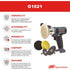 Ingersoll Rand G1621-K2 CORDLESS POLISHER-Sander Kit