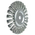 Weiler 08085 6" Standard Twist Knot Wire Wheel