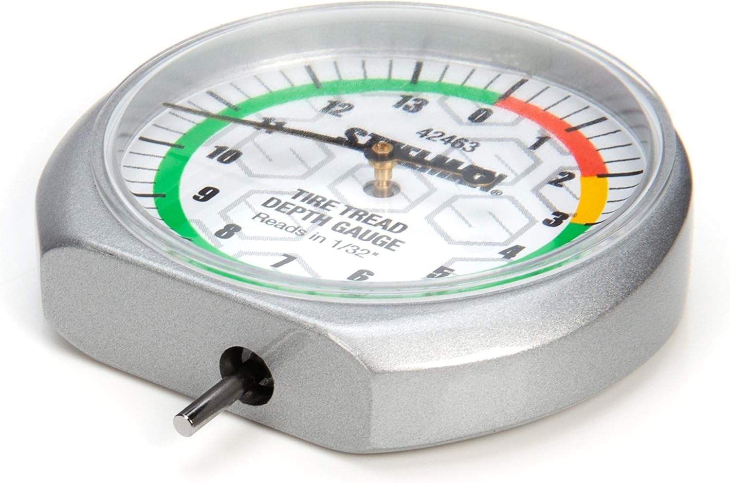 Steelman Pro 42463 JAUGE DE PROFONDEUR DE ROULEMENT DE TYPE STL-TIR-DIAL