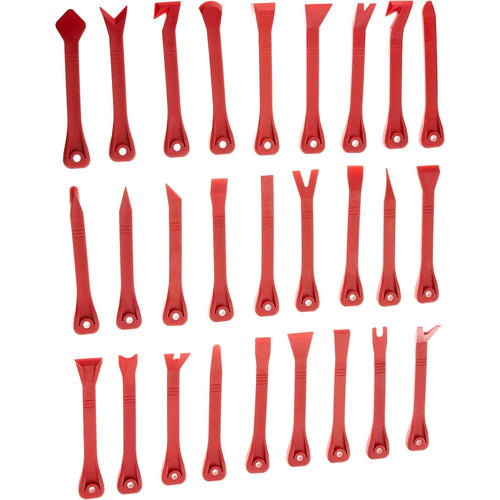 ATD Tools 85827 Outil de panneau de garniture et grattoir 27 pièces