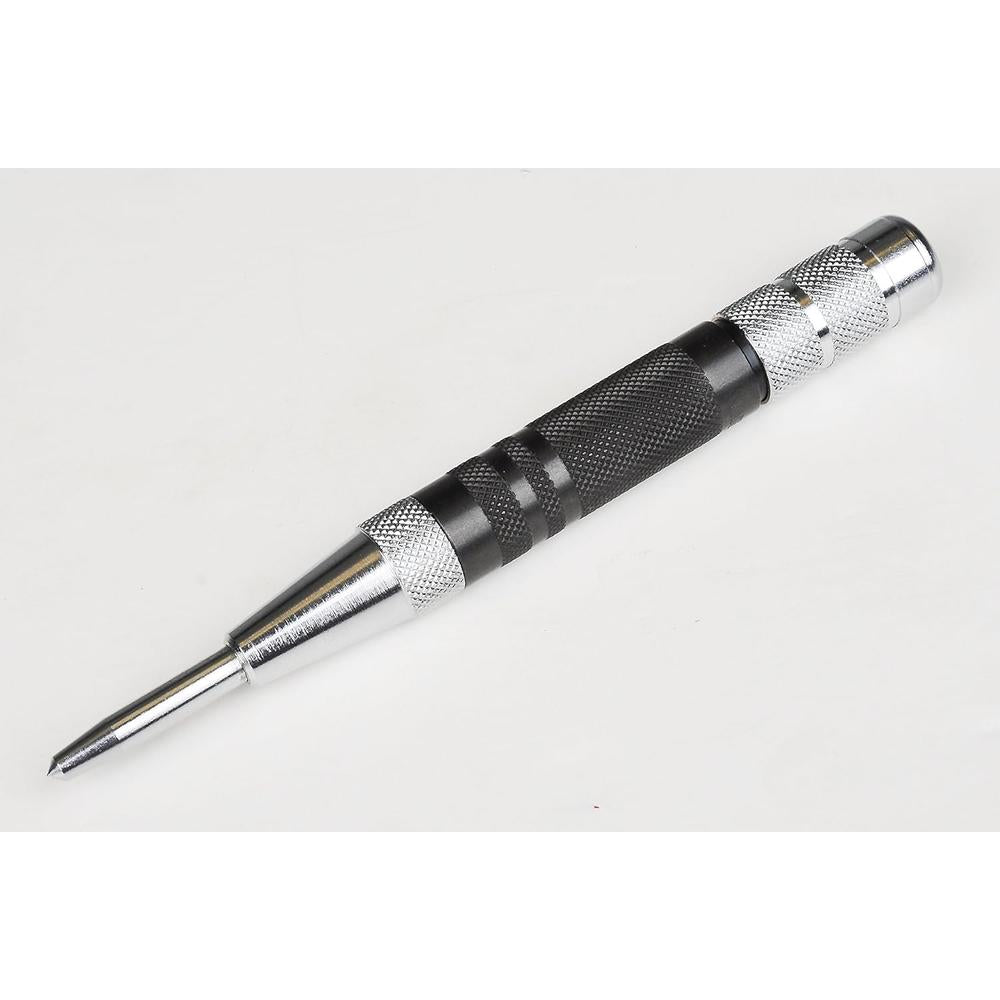 Fowler Precision 72-500-290-0 Super Heavy Duty Automatic Center Punch - angled side view