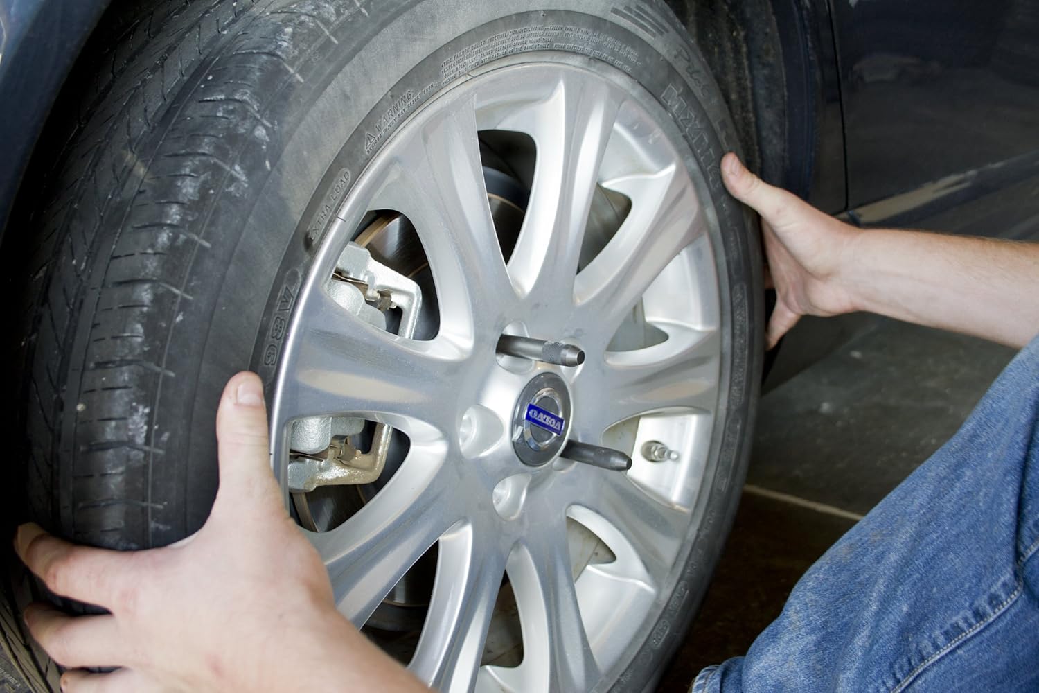 Lisle 13950 3-Pair Wheel Stud Pilot Pin Set