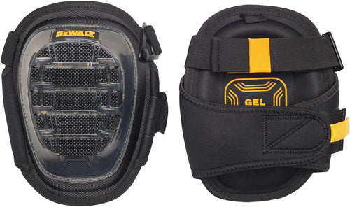 GENOUILLÈRES STABILISÉES DEWALT DWST590012 AVEC GEL